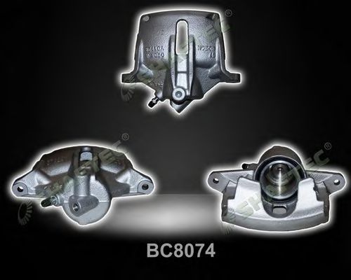 BC8074 SHAFTEC Brake Caliper
