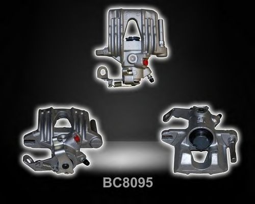 BC8095 SHAFTEC Brake Caliper