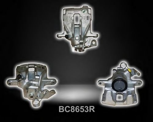 BC8653R SHAFTEC Brake Caliper