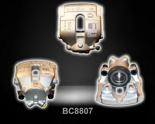 BC8807 SHAFTEC Brake Caliper