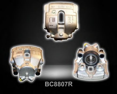 BC8807R SHAFTEC Brake Caliper