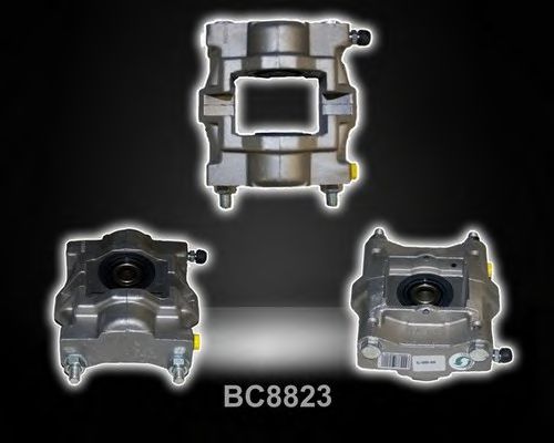 BC8823 SHAFTEC Brake Caliper