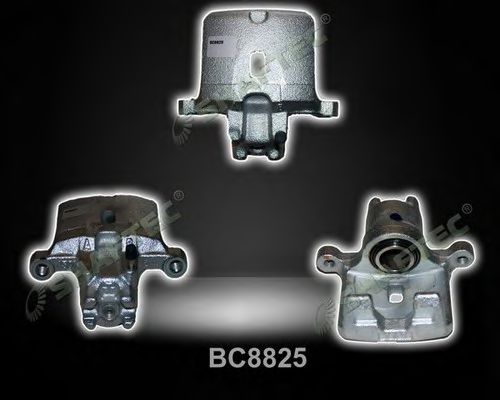 BC8825 SHAFTEC Brake Caliper