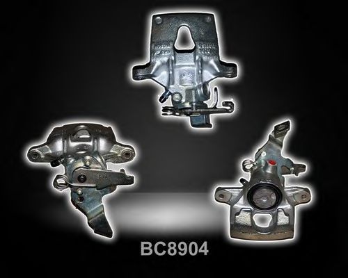 BC8904 SHAFTEC Brake Caliper