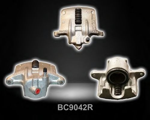 BC9042R SHAFTEC Brake Pad Set, disc brake