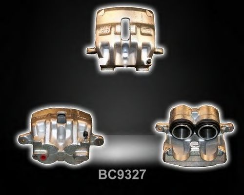 BC9327 SHAFTEC Brake Caliper