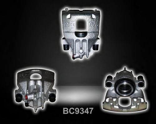 BC9347 SHAFTEC Repair Kit, brake caliper