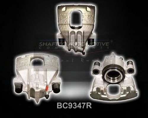 BC9347R SHAFTEC Repair Kit, brake caliper