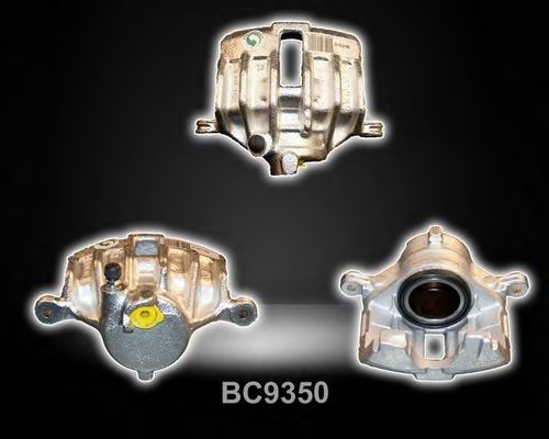 BC9350 SHAFTEC Brake Caliper