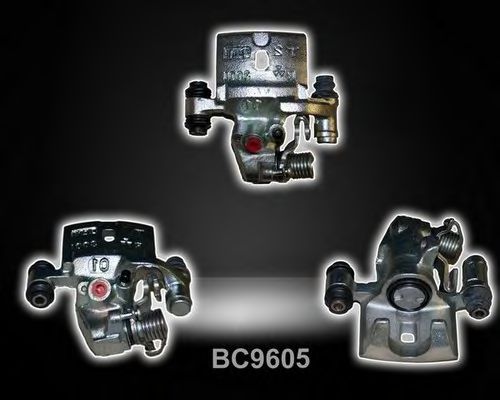 BC9605 SHAFTEC Brake Caliper