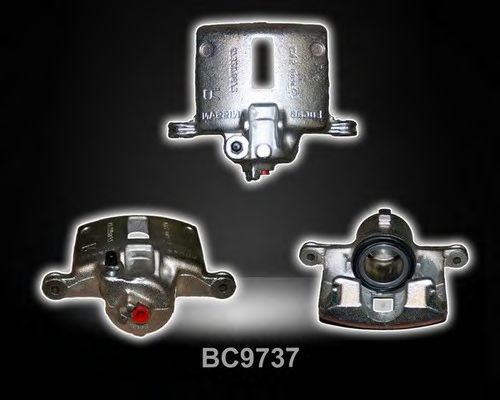 BC9737 SHAFTEC Brake Caliper