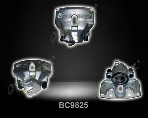 BC9825 SHAFTEC Brake Caliper