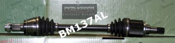 BM137AL SHAFTEC Antriebswelle
