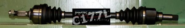 C177L SHAFTEC Drive Shaft