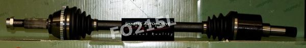 FO215L SHAFTEC Drive Shaft