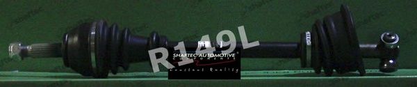 R149L SHAFTEC Drive Shaft
