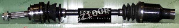 SZ100R SHAFTEC Drive Shaft