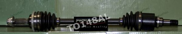 TO148AL SHAFTEC Joint Kit, drive shaft