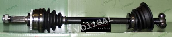 VO118AL SHAFTEC Drive Shaft