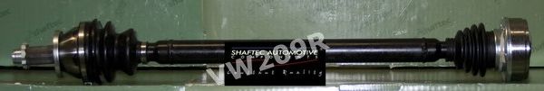 VW209R SHAFTEC Drive Shaft