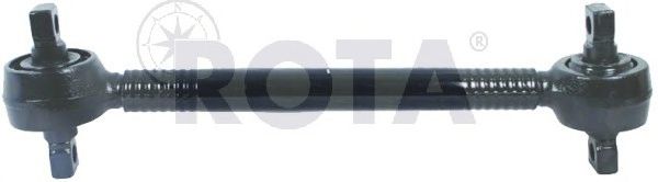 2016074 ROTA Kennzeichenhalter