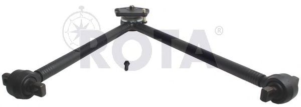 2058511 ROTA Wheel Suspension Track Control Arm
