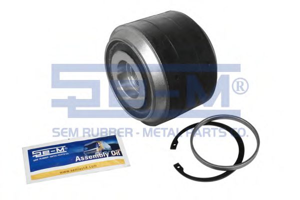 7611 SEM+LASTIK Wheel Suspension Wheel Bearing Kit
