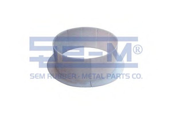 8104 SEM+LASTIK Brake System Brake Shoe Set
