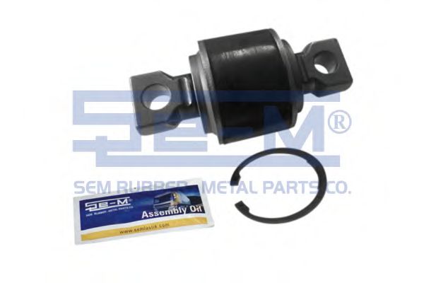 10457 SEM+LASTIK Brake System Cable, parking brake