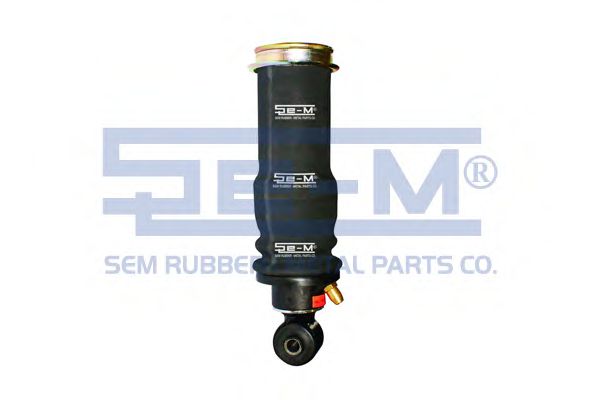 8357 SEM+LASTIK Air Supply Air Filter