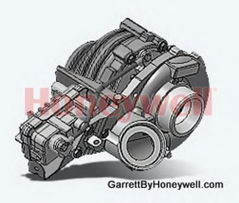 755963-5001S GARRETT Charger, charging system