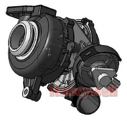 760774-5003S GARRETT Charger, charging system
