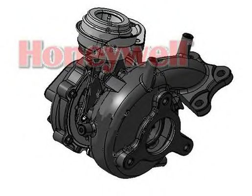 769708-5002S GARRETT Charger, charging system