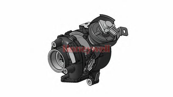 782053-5001S GARRETT Charger, charging system