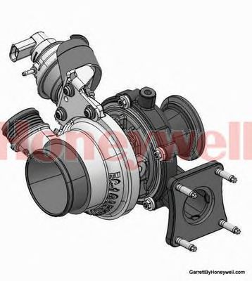 795680-5003S GARRETT Charger, charging system