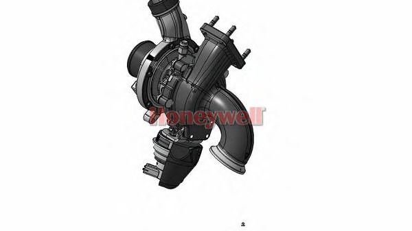 806850-5001S GARRETT Charger, charging system