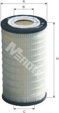 TE 620 MFILTER Lubrication Oil Filter