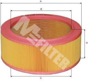 A 121 MFILTER Air Filter