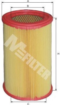 A 500 MFILTER Air Supply Air Filter