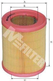 A 547 MFILTER Air Supply Air Filter
