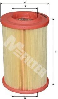 A 556 MFILTER Air Supply Air Filter