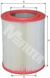 A 565 MFILTER Air Supply Air Filter