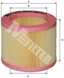 A 826 MFILTER Air Supply Air Filter