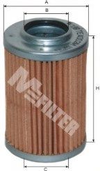 TE 4002H MFILTER Oil Filter, manual transmission