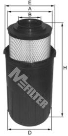 A 264 MFILTER Air Supply Air Filter