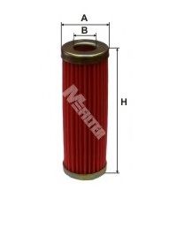 DE 3100 MFILTER Fuel Supply System Fuel filter