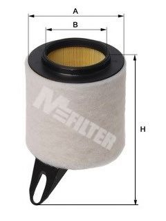 A 8043 MFILTER Air Filter
