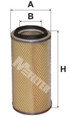 A 518 MFILTER Air Supply Air Filter