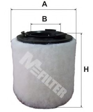 A 8047 MFILTER Air Supply Air Filter