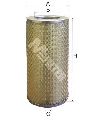 A 8067 MFILTER Air Supply Air Filter